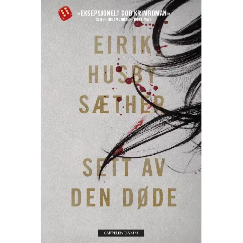Bilde av best pris Sett av den døde - En krim og spenningsbok av Eirik Husby Sæther