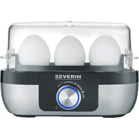 Bilde av best pris Severin Eggkoker, 1-3 egg Eggkoker