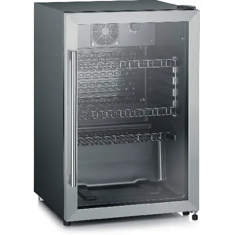 Bilde av best pris Severin Kjøleskap med glassdør, 118 liter Kjøleskap