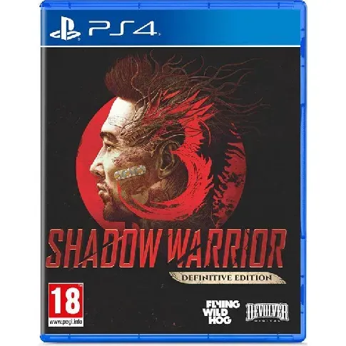 Bilde av best pris Shadow Warrior 3 (Definitive Edition) - Videospill og konsoller