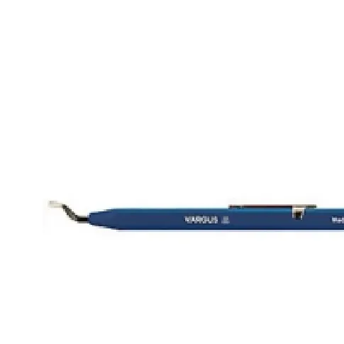 Bilde av best pris Shaviv pencil-afgrater UB1 blå - E100 kniv. afgrater stål, alu, kobber og plast. Verktøy & Verksted - Håndverktøy - Rørverktøy