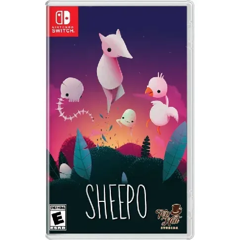 Bilde av best pris Sheepo (Import) - Videospill og konsoller