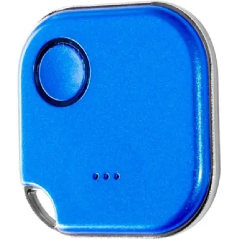 Bilde av best pris Shelly - BLU Button 1 - Blå - Elektronikk