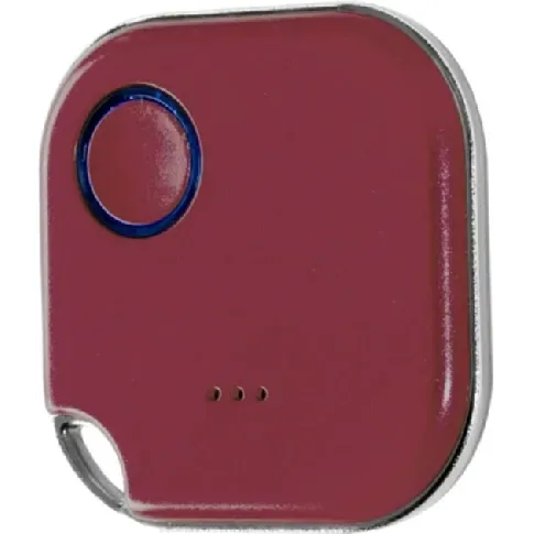 Bilde av best pris Shelly - BLU Button 1 - Rød - Elektronikk