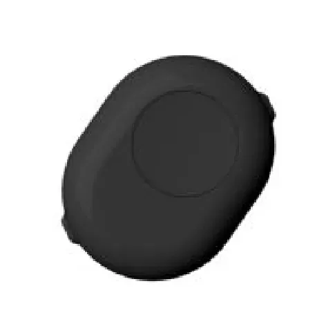 Bilde av best pris Shelly Button1 - Svitsje- og trykknapp - trådløs - 802.11b/g/n - 2.412 - 2.484 GHz - svart Smart hjem - Merker - Shelly