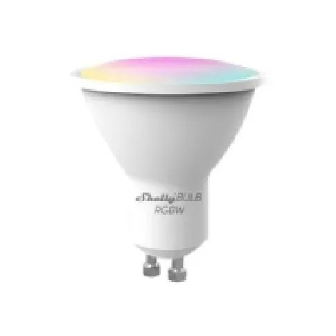 Bilde av best pris Shelly Duo (GU10) - RGBW Smart hjem - Smart belysning - Smart pære - GU10