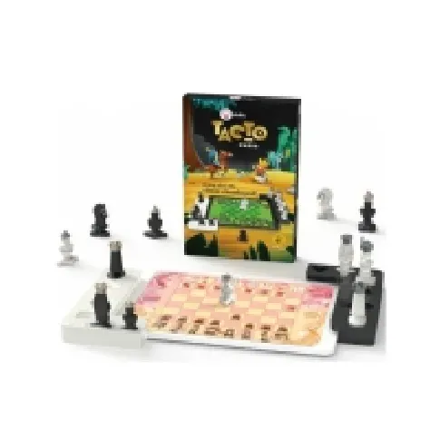 Bilde av best pris Shifu Tacto: Chess - Become a master of the ultimate brain game Utendørs lek - Lek i hagen - Husker