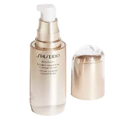 Bilde av best pris Shiseido Benefiance Wrinkle Smoothing Contour Serum 30ml Hudpleie - Ansikt - Serum og oljer