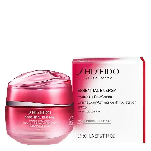 Bilde av best pris Shiseido Essentiel Energy Hydrating Day Cream 50ml Hudpleie - Ansikt - Dagkrem
