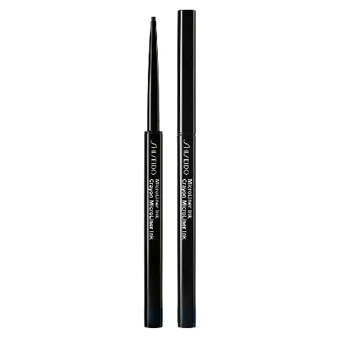 Bilde av best pris Shiseido MicroLiner Ink 01 Black 0,08g Sminke - Øyne - Eyeliner