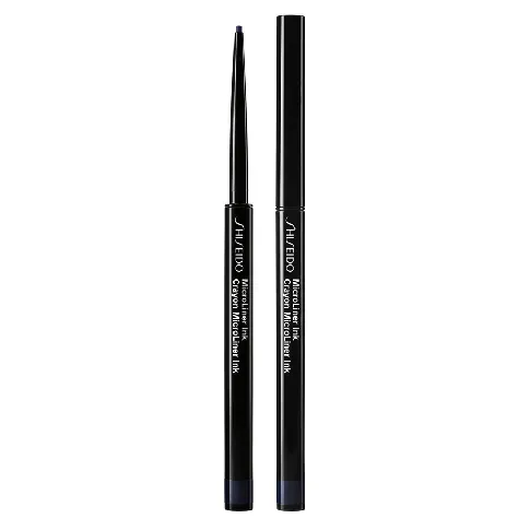 Bilde av best pris Shiseido MicroLiner Ink 04 Navy 0,08g Sminke - Øyne - Eyeliner