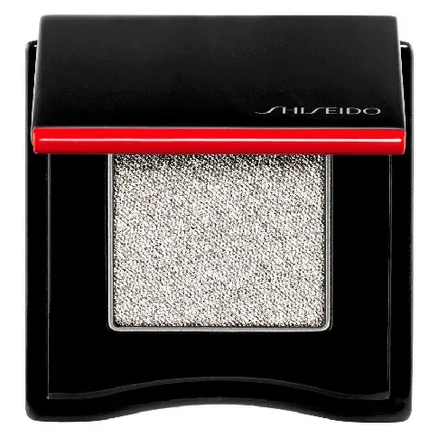 Bilde av best pris Shiseido POP PowderGel Eye Shadow 07 Shari-Shari Silver​ 2,5g Sminke - Øyne - Øyenskygge