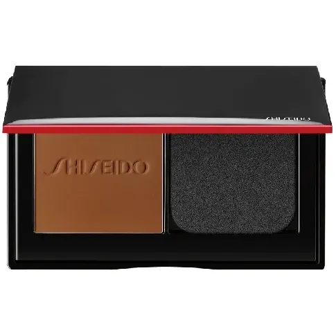 Bilde av best pris Shiseido - SS Powder Foundation 510 Suede - Skjønnhet
