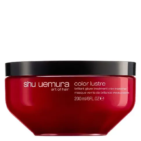 Bilde av best pris Shu Uemura Art Of Hair Color Lustre Brilliant Glaze Treatment 200 Hårpleie - Behandling - Hårkur