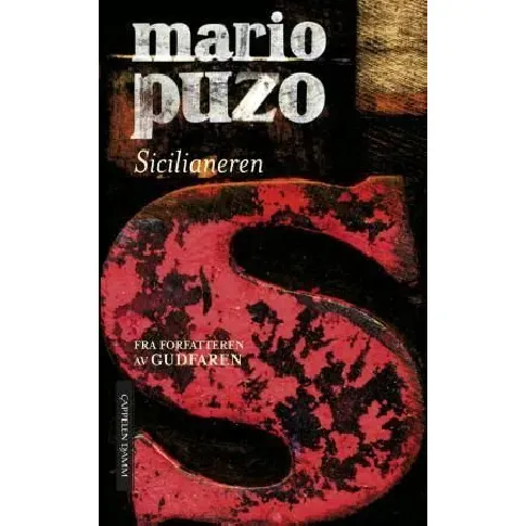 Bilde av best pris Sicilianeren - En krim og spenningsbok av Mario Puzo
