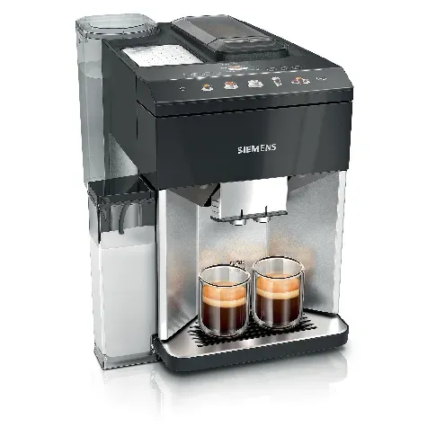 Bilde av best pris Siemens EQ500 Integral helautomatisk kaffemaskin 1,7 liter Espressomaskin
