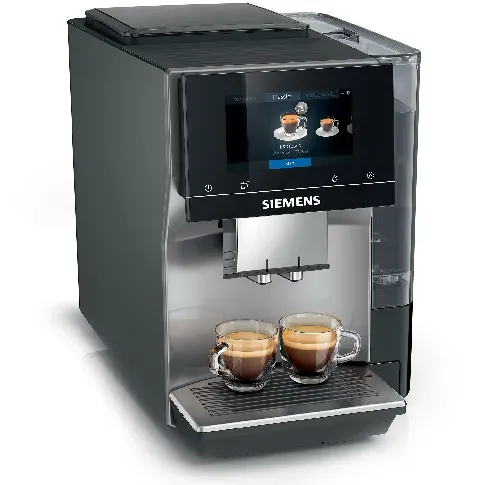 Bilde av best pris Siemens EQ700 helautomatisk kaffemaskin 2,4 liter Espressomaskin