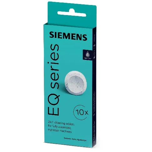 Bilde av best pris Siemens Rensetabletter for espressomaskiner Rensetabletter