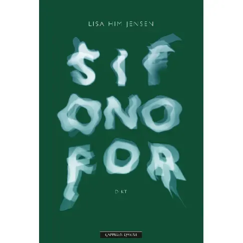 Bilde av best pris Sifonofor av Lisa Him-Jensen - Skjønnlitteratur