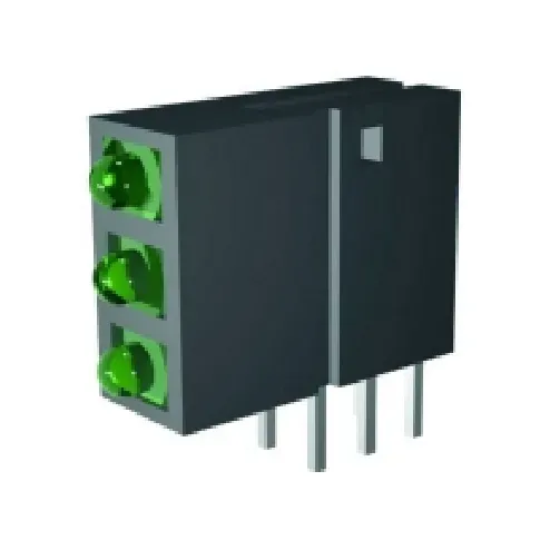 Bilde av best pris Signal Construct LED-komponent Rød (L x B x H) 15 x 5 x 14 mm Bulk Radiostyrt - RC - Elektronikk - Komponenter