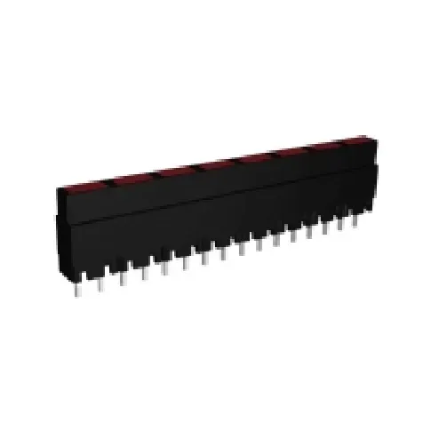 Bilde av best pris Signal Construct ZALS 080 LED bånd 8x Rød (L x B x H) 40.8 x 3.7 x 9 mm Radiostyrt - RC - Elektronikk - Komponenter