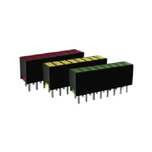 Bilde av best pris Signal Construct ZAQS 0807 LED bånd 8x Rød (L x B x H) 20 x 7 x 4 mm Radiostyrt - RC - Elektronikk - Komponenter