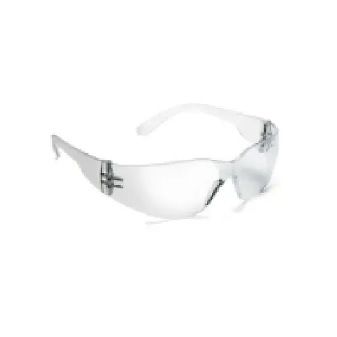 Bilde av best pris Sikkerhedsbriller Intersafe 310, klar Klær og beskyttelse - Sikkerhetsutsyr - Vernebriller
