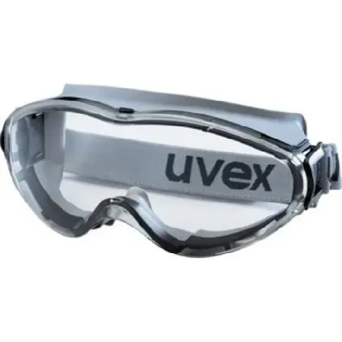 Bilde av best pris Sikkerhetsbrille Uvex Ultrasonic Grå/Sort, Klar Linse Verktøy > Utstyr