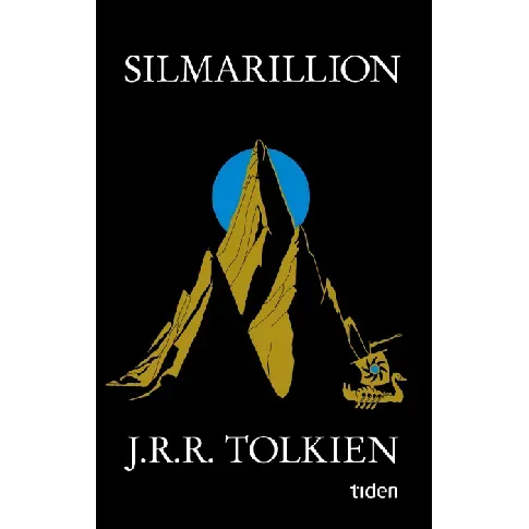 Bilde av best pris Silmarillion av J.R.R. Tolkien - Skjønnlitteratur