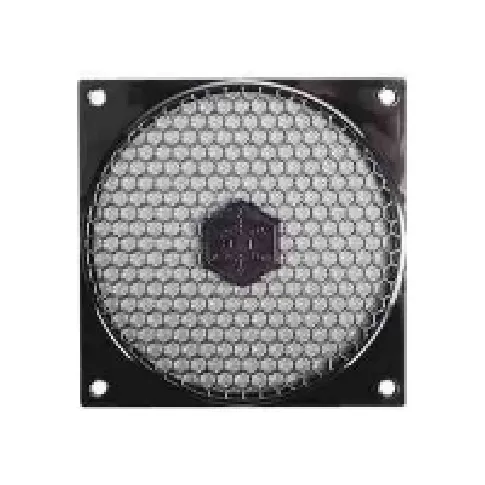 Bilde av best pris SilverStone FF121 - Viftegrill med filter - svart PC-Komponenter - Kjøling og modifikasjoner - Diverse kjøling