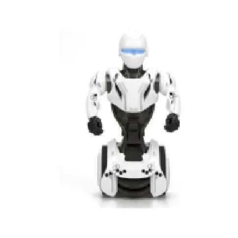 Bilde av best pris Silverlit Junior 1.0, Programmerbar robot, 5 år, Sort, Hvit Leker - Vitenskap & Oppdagelse - Elektronikk og programmering