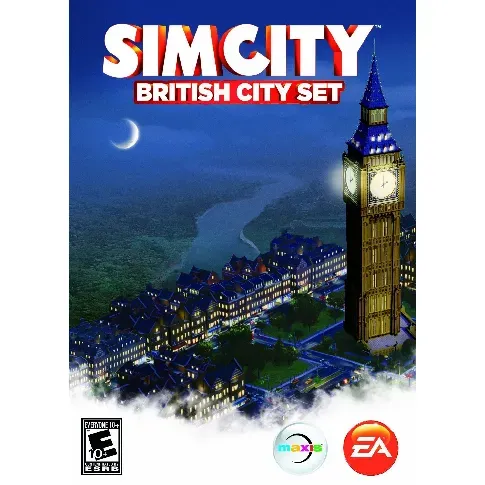 Bilde av best pris SimCity London City - British City Set - Videospill og konsoller