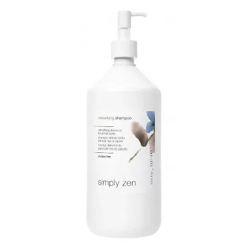 Bilde av best pris Simply Zen - Detoxifying Shampoo 1000 ml - Skjønnhet