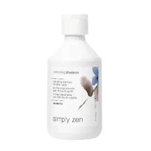 Bilde av best pris Simply Zen - Detoxifying Shampoo 250 ml - Skjønnhet