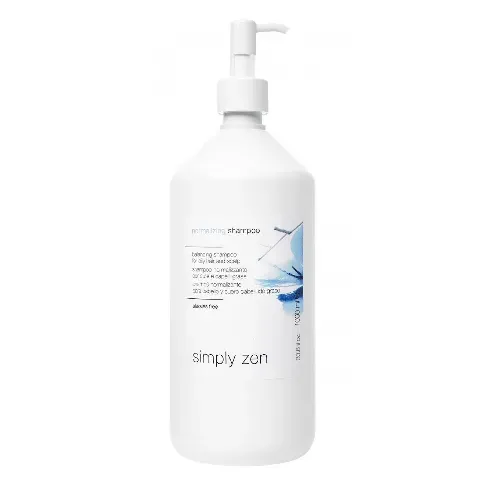 Bilde av best pris Simply Zen - Normalizing Shampoo 1000 ml - Skjønnhet