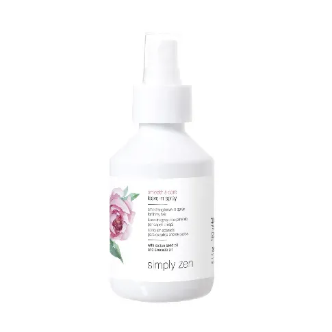 Bilde av best pris Simply Zen - Smooth&Care Leave in Spray 150 ml - Skjønnhet