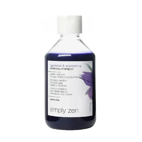 Bilde av best pris Simply zen - Age Benefit&Moisturizing Whiteness Shampoo 250 ml - Skjønnhet
