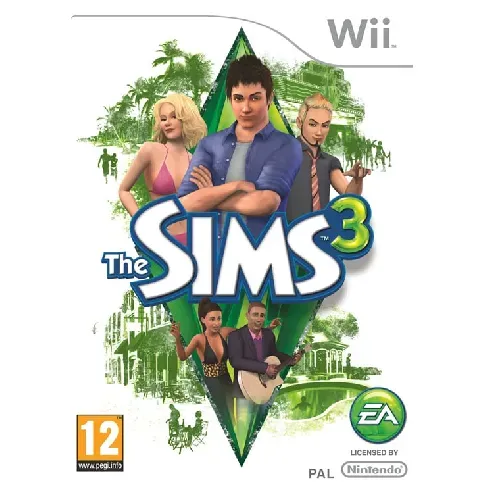 Bilde av best pris Sims 3 - Videospill og konsoller