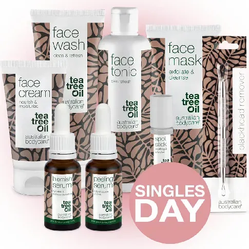 Bilde av best pris Singles Day-tilbud på ansiktspleie - Spar 20 % i dag