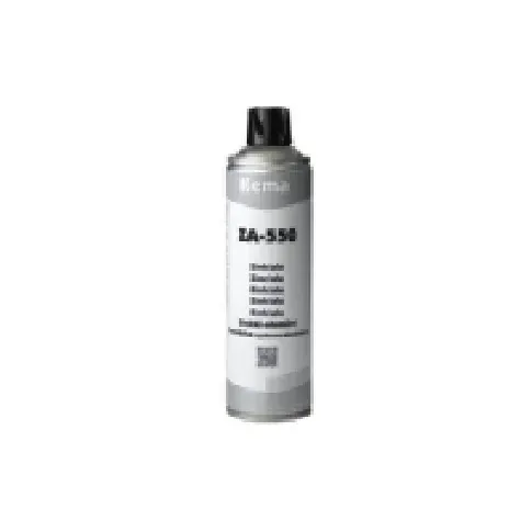 Bilde av best pris Sink/alu spray 500 ml ZA-550 - Eks. avgift. UN 1950 aerosoler, brannfarlige 2.1 Maling og tilbehør - Spesialprodukter - Spraymaling