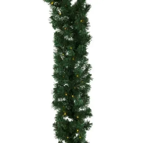 Bilde av best pris Sirius Anton Granranke 4,8 Meter Grøn Julepynt