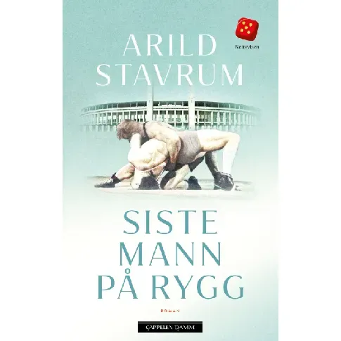 Bilde av best pris Siste mann på rygg av Arild Stavrum - Skjønnlitteratur