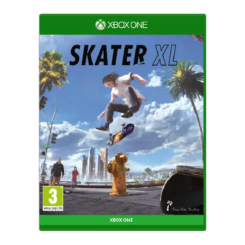 Bilde av best pris Skater XL - Videospill og konsoller