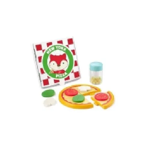 Bilde av best pris Skip Hop Pizza Zoo Toy One Size Leker - Rollespill - Leke kjøkken og mat