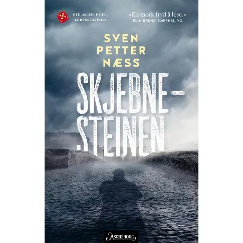 Bilde av best pris Skjebnesteinen - En krim og spenningsbok av Sven Petter Næss