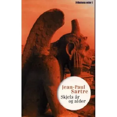 Bilde av best pris Skjels år og alder av Jean-Paul Sartre - Skjønnlitteratur