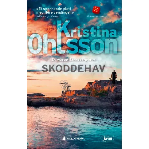 Bilde av best pris Skoddehav - En krim og spenningsbok av Kristina Ohlsson