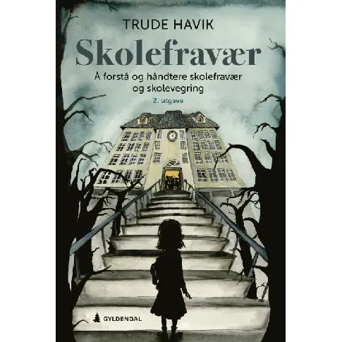 Bilde av best pris Skolefravær - En bok av Trude Havik