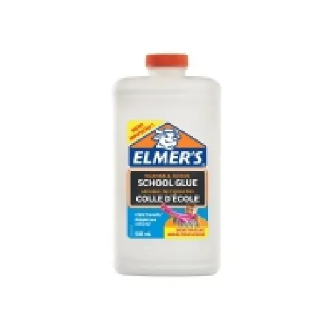 Bilde av best pris Skolelim Elmer's hvid 946ml - vaskbart til slim Leker - Kreativitet - Slim