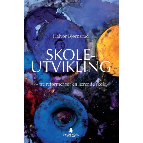 Bilde av best pris Skoleutvikling - En bok av Halvor Bjørnsrud